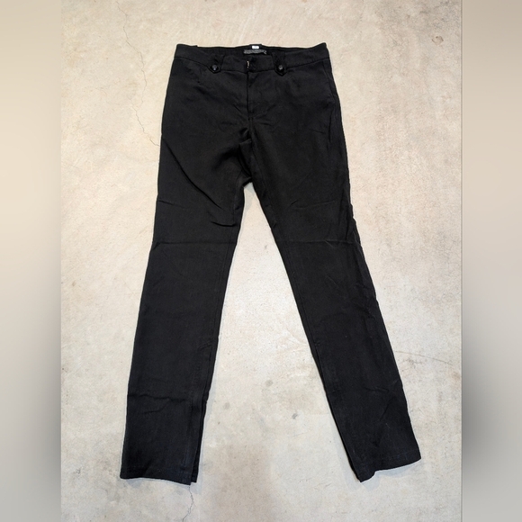 Lip Service Blacklist Women's 30 Black Pants - Picture 1 of 11